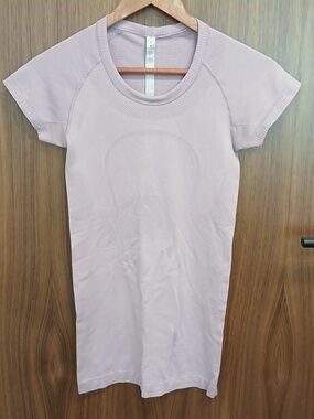 LULULEMON Long Swiftly Tech Top SZ 4